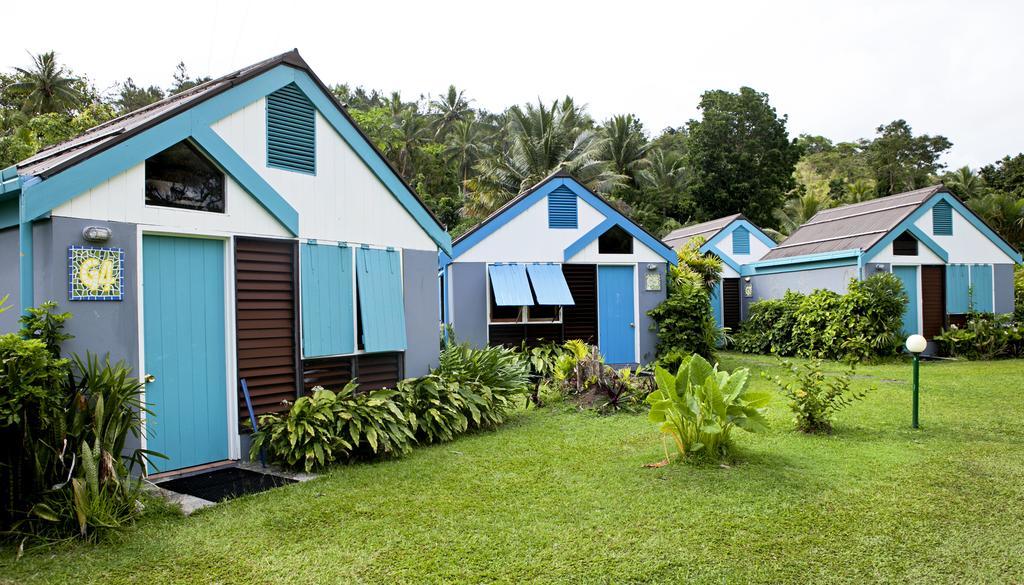 Beachouse Resort Namatakula Camera foto