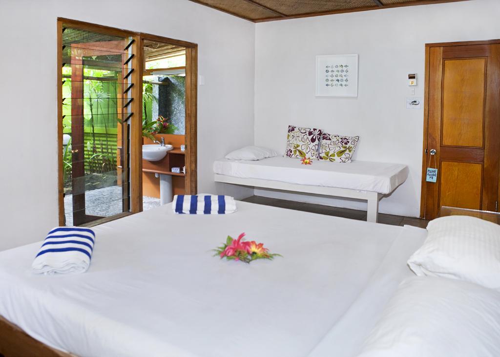 Beachouse Resort Namatakula Camera foto
