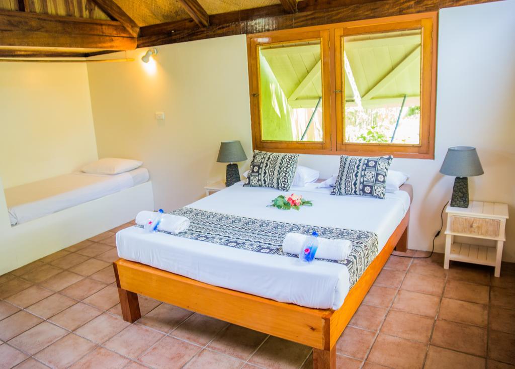 Beachouse Resort Namatakula Camera foto