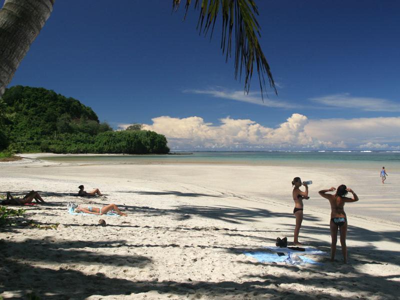 Beachouse Resort Namatakula Esterno foto