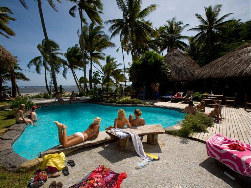 Beachouse Resort Namatakula Esterno foto