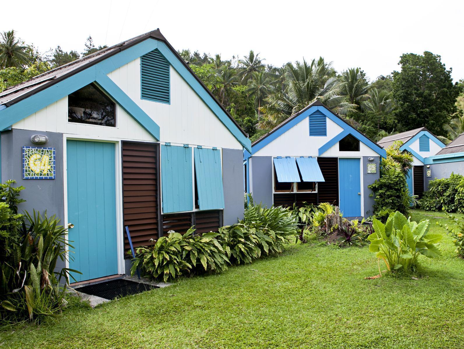 Beachouse Resort Namatakula Esterno foto